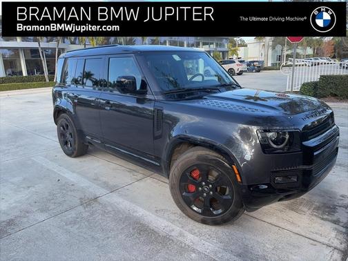 2024 Land Rover Defender P400 X