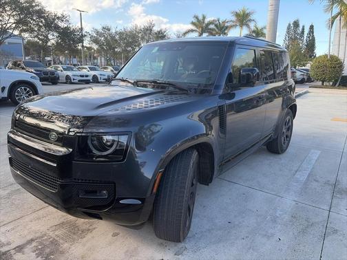 2024 Land Rover Defender P400 X