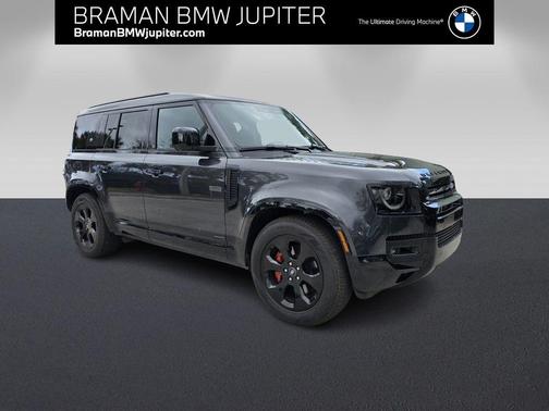 2024 Land Rover Defender P400 X