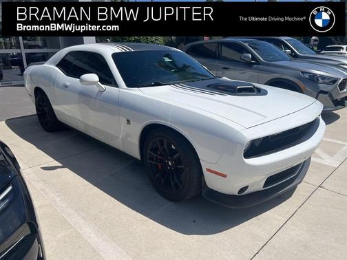 2023 Dodge Challenger R/T Scat Pack