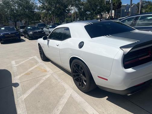 2023 Dodge Challenger R/T Scat Pack