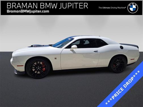 2023 Dodge Challenger R/T Scat Pack