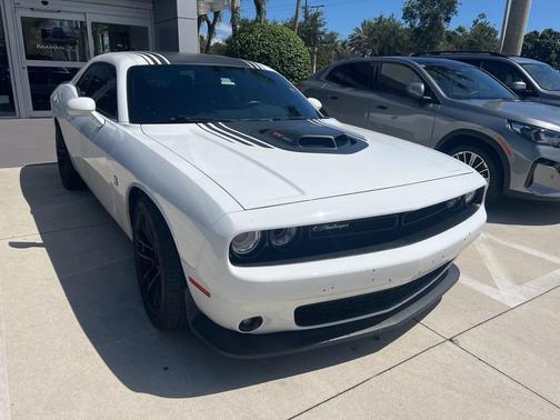 2023 Dodge Challenger R/T Scat Pack
