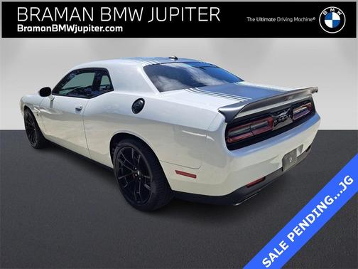 2023 Dodge Challenger R/T Scat Pack
