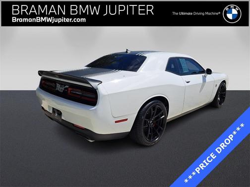 2023 Dodge Challenger R/T Scat Pack