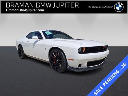 2023 Dodge Challenger R/T Scat Pack