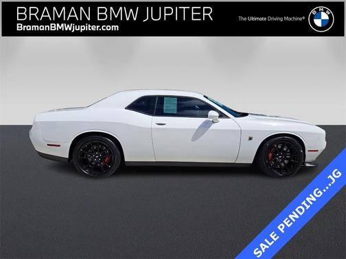 2023 Dodge Challenger R/T Scat Pack