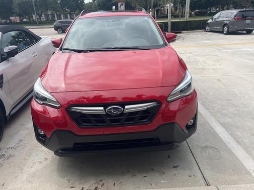 2023 Subaru Crosstrek Limited
