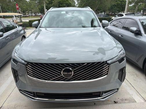 Gray Metallic 2025 Volvo XC90 B5 Core
