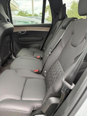 Gray Metallic 2025 Volvo XC90 B5 Core
