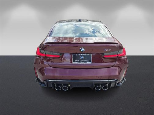 2023 BMW M3 Base