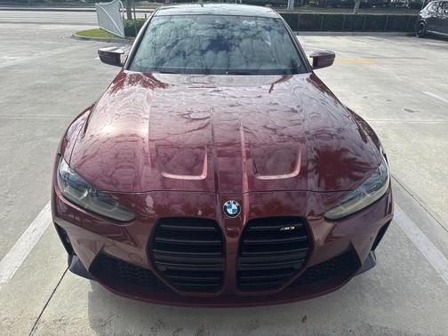 2023 BMW M3 Base