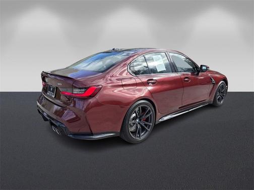 2023 BMW M3 Base