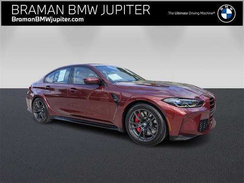 2023 BMW M3 Base