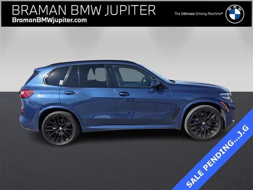 2022 BMW X5 sDrive40i