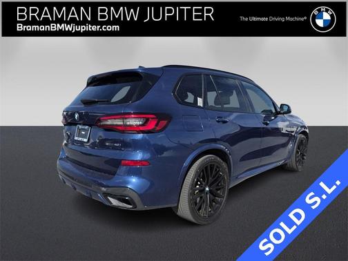 2022 BMW X5 sDrive40i