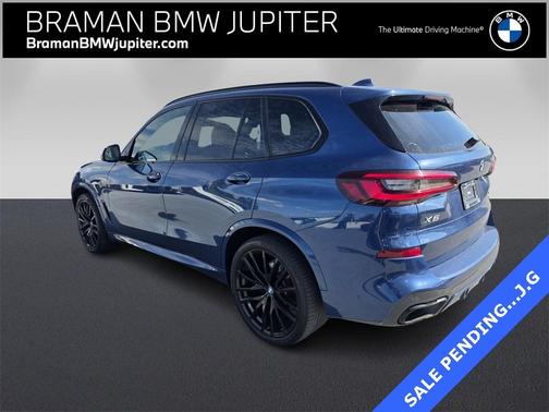 2022 BMW X5 sDrive40i