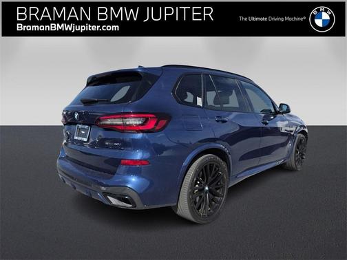 2022 BMW X5 sDrive40i
