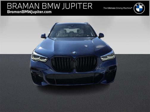 2022 BMW X5 sDrive40i
