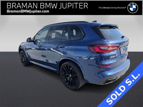 2022 BMW X5 sDrive40i