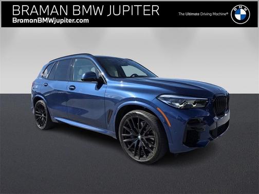 2022 BMW X5 sDrive40i