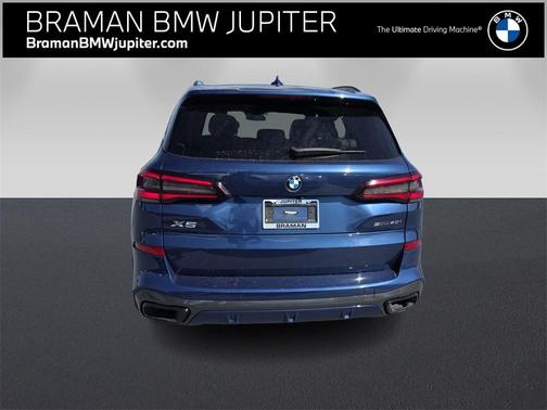 2022 BMW X5 sDrive40i