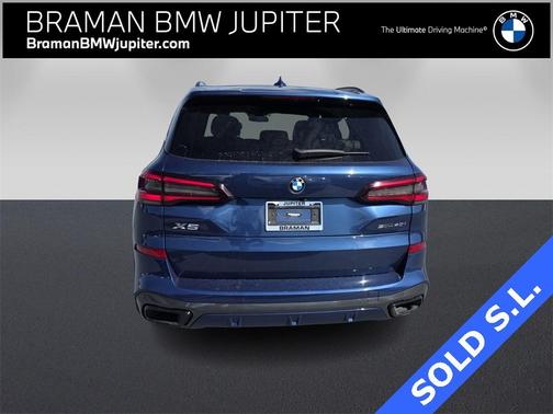 2022 BMW X5 sDrive40i