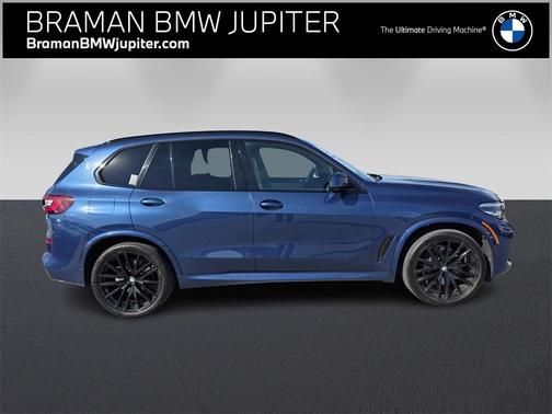 2022 BMW X5 sDrive40i