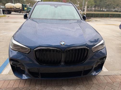 2022 BMW X5 sDrive40i