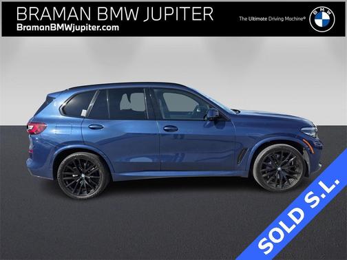 2022 BMW X5 sDrive40i