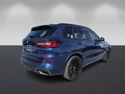 2022 BMW X5 sDrive40i