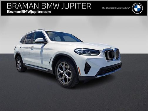 2023 BMW X3 sDrive30i