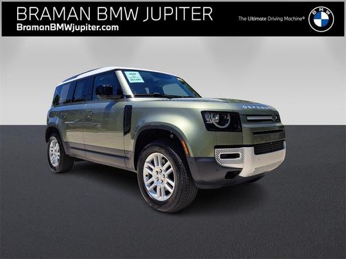 2023 Land Rover Defender 110 S