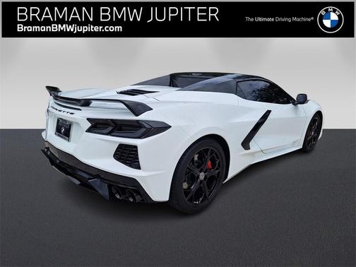 2023 Chevrolet Corvette Stingray w/2LT