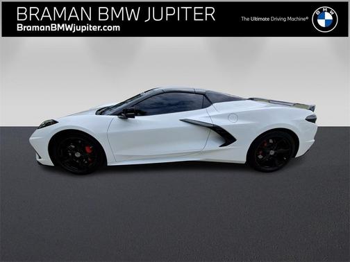 2023 Chevrolet Corvette Stingray w/2LT