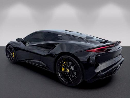 Cosmos Black 2024 Lotus Emira First Edition