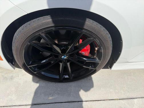 Alpine White 2024 BMW M340 i