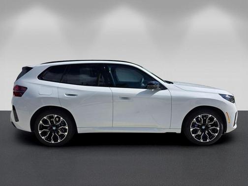 Alpine White 2026 BMW X3 M50 xDrive