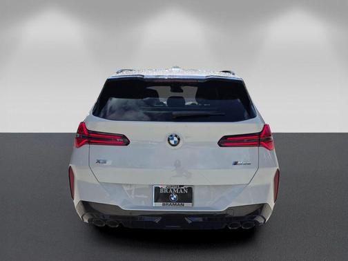 Alpine White 2026 BMW X3 M50 xDrive