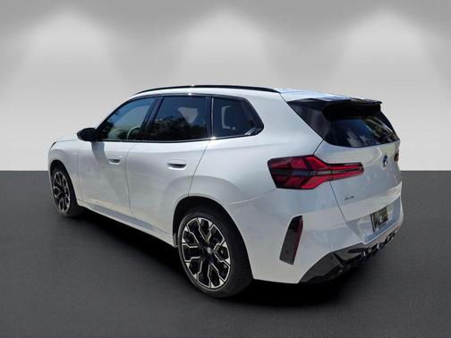 Alpine White 2026 BMW X3 M50 xDrive