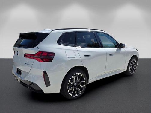 Alpine White 2026 BMW X3 M50 xDrive