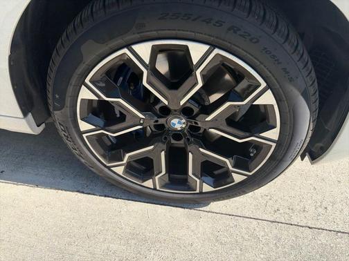 Alpine White 2026 BMW X3 M50 xDrive
