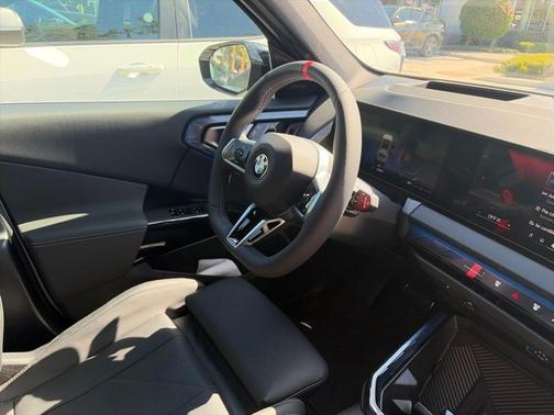Alpine White 2026 BMW X3 M50 xDrive