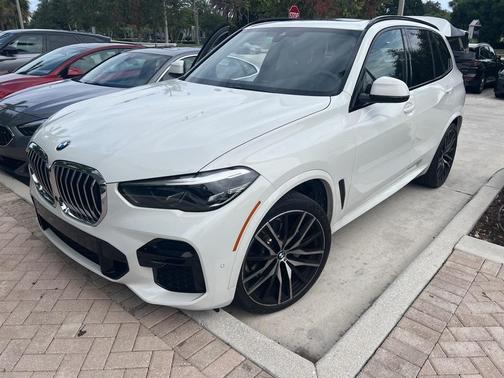 2023 BMW X5 sDrive40i