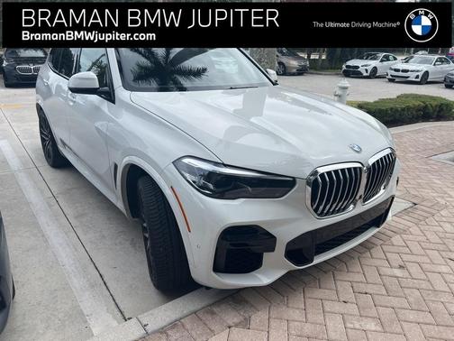 2023 BMW X5 sDrive40i