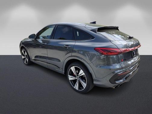 Daytona Gray Pearl 2025 Audi SQ5 3.0T Premium