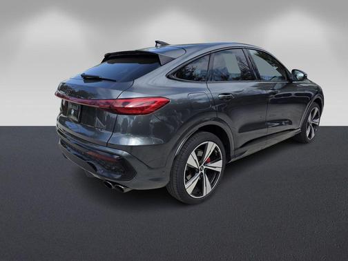 Daytona Gray Pearl 2025 Audi SQ5 3.0T Premium