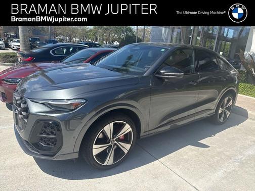 2025 Audi SQ5 3.0T Premium