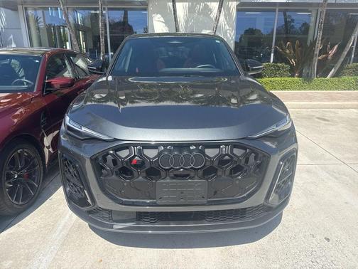 2025 Audi SQ5 3.0T Premium