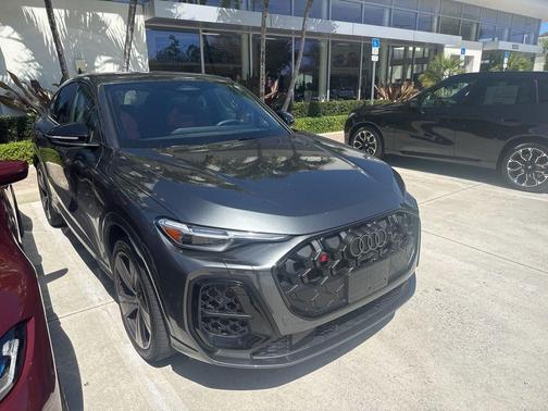 2025 Audi SQ5 3.0T Premium